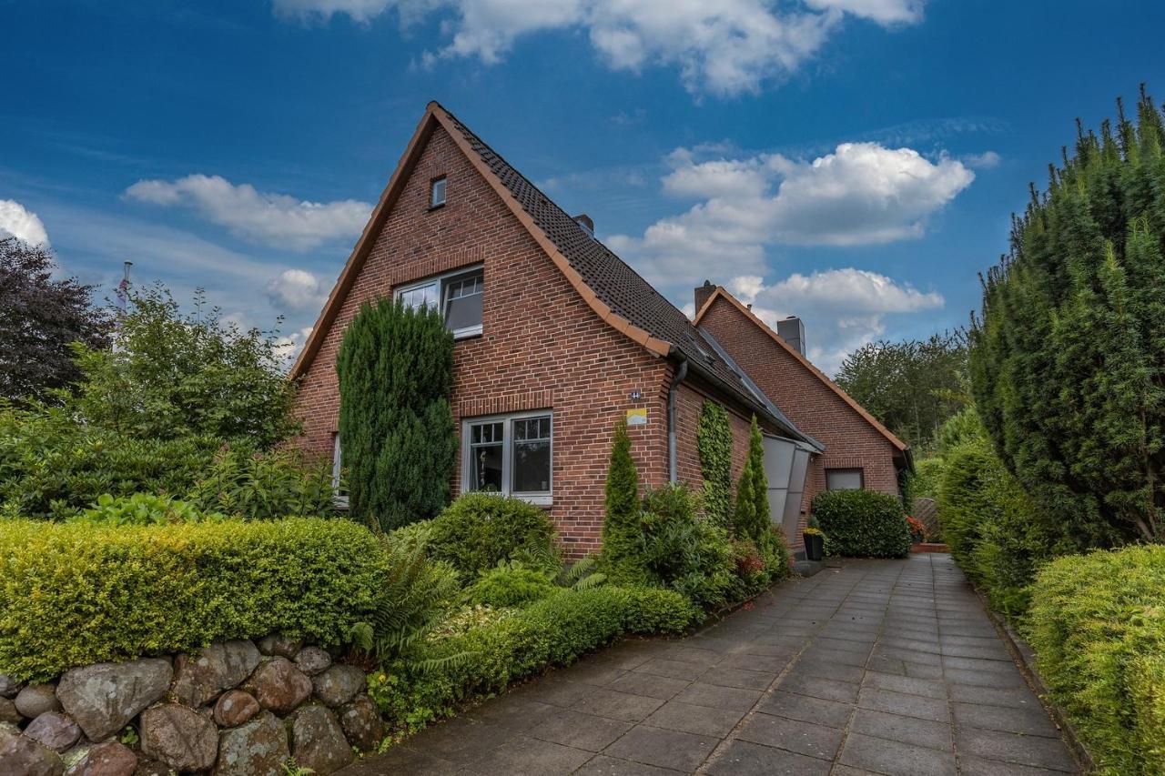 Ferienwohnung Bloeck Busdorf Exterior foto